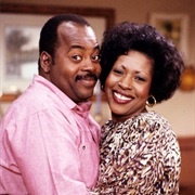 Harriette and Carl (Family Matters)