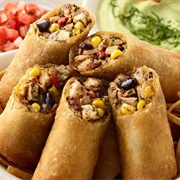 Tex Mex Eggrolls
