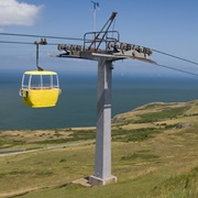Llandudno Cable Cars