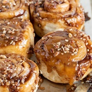 Sticky Bun