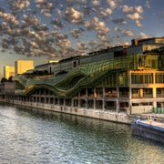 Institut Français De La Mode, Paris