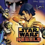 Star Wars: Rebels: Season 1 (2014–15)