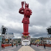 Guerrero Chimalli, Chimalhuacán, Mexico