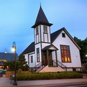 McMenamins Wilsonville Old Church & Pub, Wilsonville, OR
