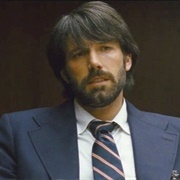 Tony Mendez (Argo, 2012)