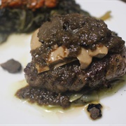 Tournedos Rossini