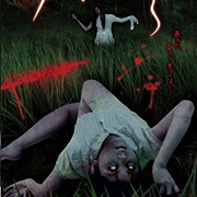 Kunekune ("Wriggling Body")