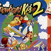 Snowboard Kids 2