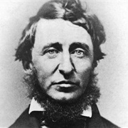Henry David Thoreau