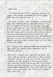 Tiffy and Leon's Christmas Letters (Beth O'leary)