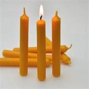 Wax Candle