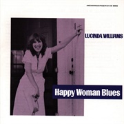 Lucinda Williams - Happy Woman Blues (1980)