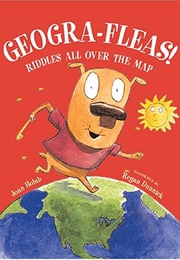 Geogra-Fleas! (Joan Holub)