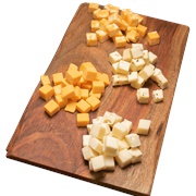 Cheese Cubes