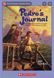 Pedro's Journal (Pam Conrad)
