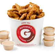 Guthrie's Chicken Fingers