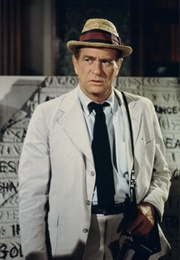 Darren McGavin - The Night Stalker (1972)