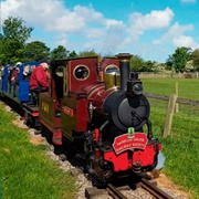 Windmill Farm Railway