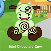 Mint Chocolate Cow