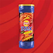 LAY's STAX Flamin' Hot