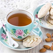 Almond Tea