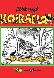 Koiraeloa (Paakkanen, Heikki)