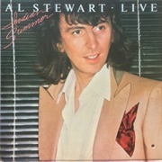 Live/Indian Summer - Al Stewart