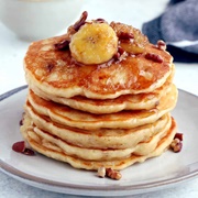 Banana Pancake