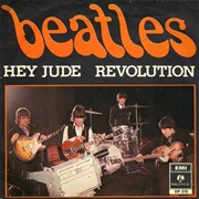 &#39;Hey Jude&#39; — the Beatles