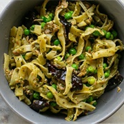 Chargrilled Aubergine Pesto