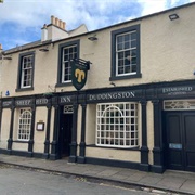 Sheep Heid Inn, Edinburgh, Scotland, UK