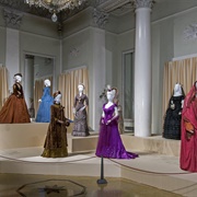 Museum of Fashion and Costume, Florence