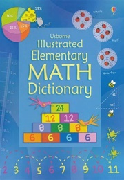 Illustrated Elementary Math Dictionary (Usborne)