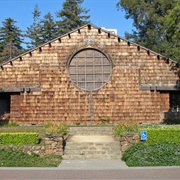 First Unitarian Church, Berkeley, California