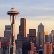 Seattle (Tie)