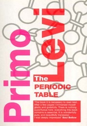 The Periodic Table (Primo Levi)