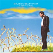 Franco Battiato - Caffé De La Paix