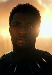 T'challa