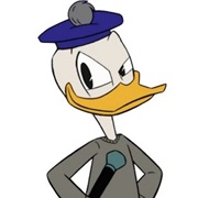 Donald Mcduck (Clan Mcduck; Ducktales)