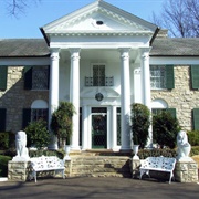 Graceland Mansion, Tennessee
