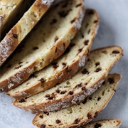 Spotted Dog / Raisin Soda Bread