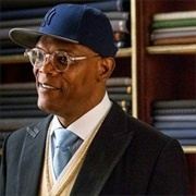 Richmond Valentine (Kingsman: The Secret Service, 2014)