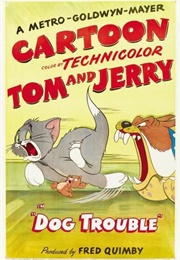 Dog Trouble (1942)