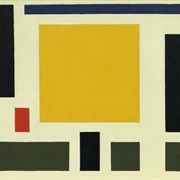Composition VIII (The Cow) (Theo Van Doesburg)