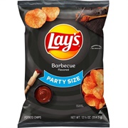 Lays Bbq
