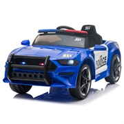 Police Car Ride-On Toy