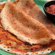 Kadapa Karam Dosa