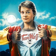 "Teen Wolf" (1985)