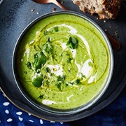 Watercress Soup
