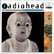 Anyone Can Play Guitar - Radiohead